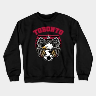 Toronto Soccer Crewneck Sweatshirt